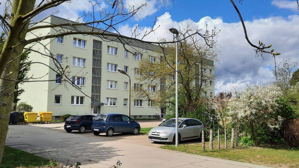 Etagenwohnung Kemberg - 3 Zimmer, 58 m&sup2;, 335&euro; | Angebot:25730585