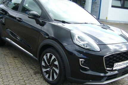 Ford Puma 41.810 km 16.990 &euro; Wolfhagen 34466