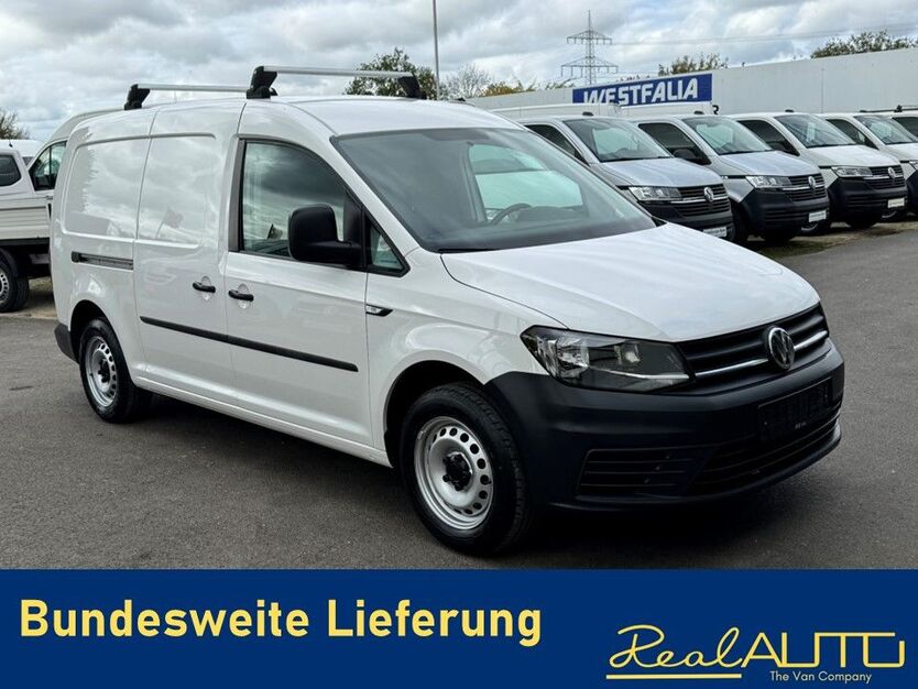 VW Caddy 51.700 km 16.800 € Schweinfurt 97424
