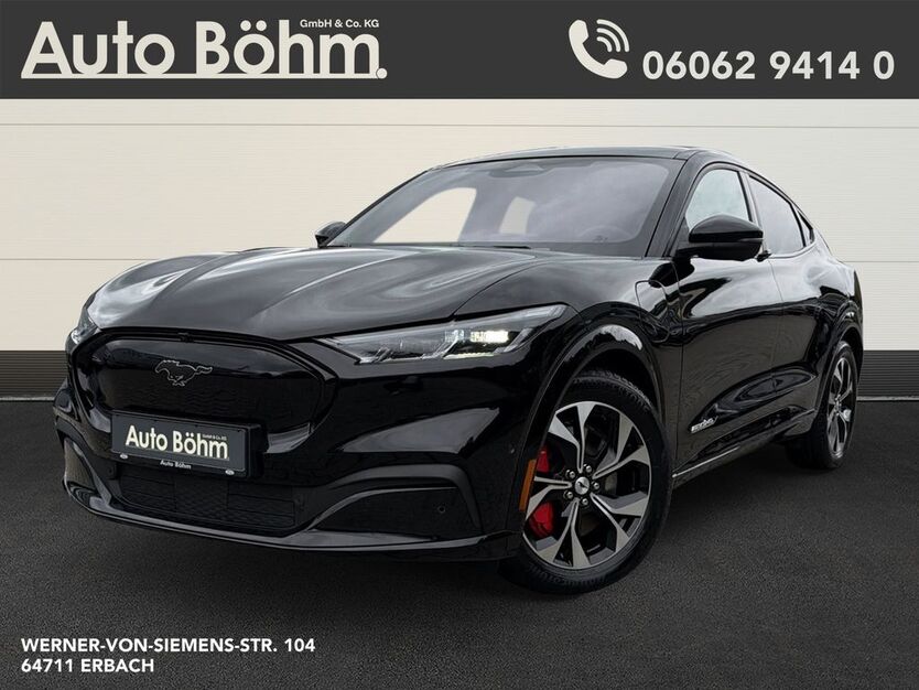 Ford Mustang Mach-E 34.100 km 35.430 € Erbach 64711