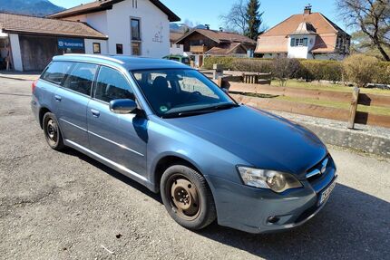 Subaru Legacy 222.000 km 2.800 &euro; Bergen 83346