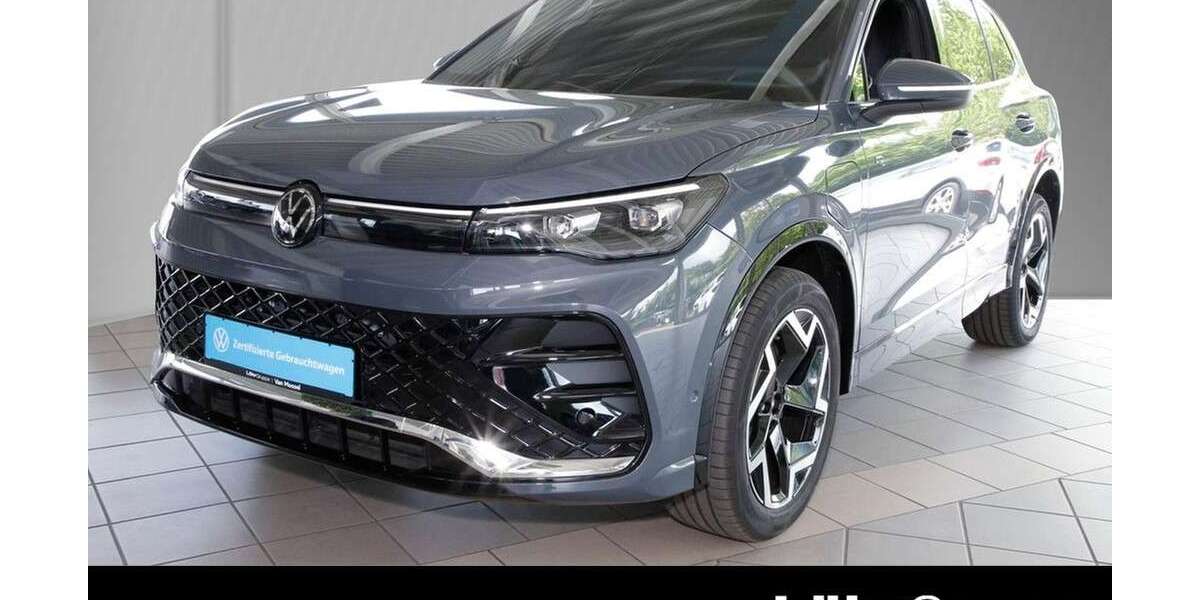 VW Tiguan 1.500 km 47.850 &euro; Meckenheim 53340