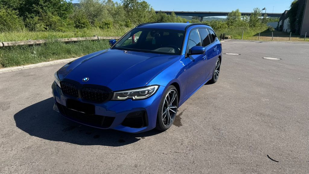 BMW M340i 199.999 km 29.000 &euro; Merzig 66663