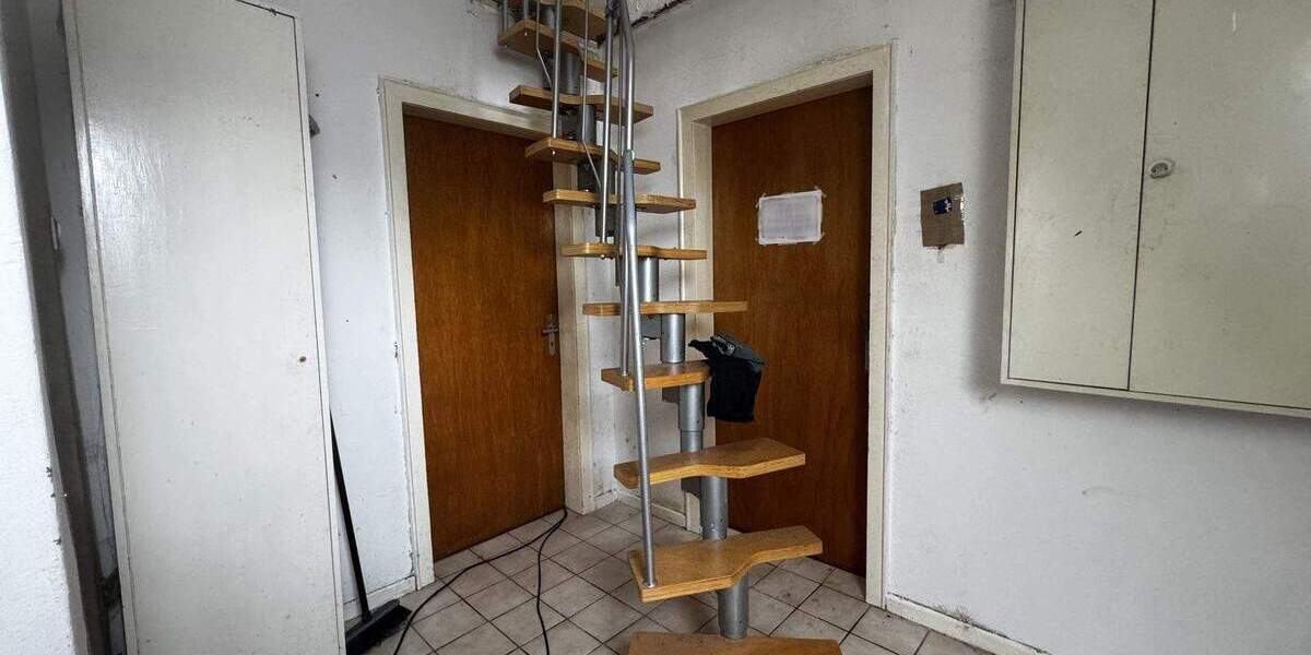 Einfamilienhaus Preußisch Oldendorf Börninghausen - 6 Zimmer, 110 m&sup2;, 180.000&euro; | Angebot:25777009