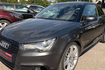Audi A1 165.925 km 10.900 &euro; Kaiserslautern 67663