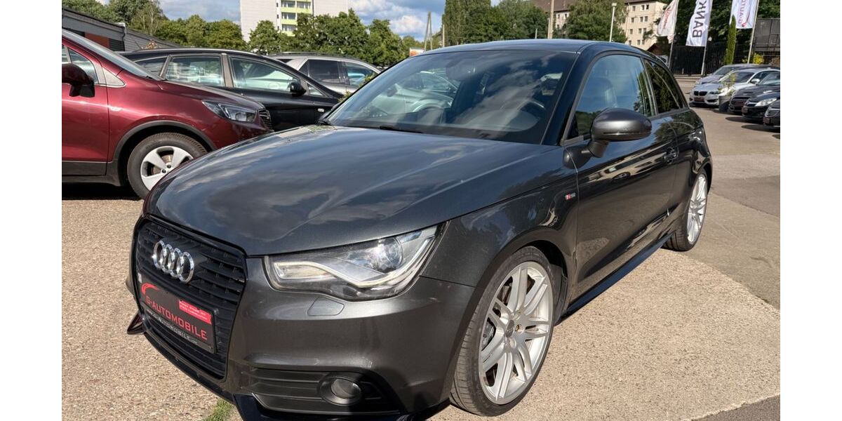 Audi A1 165.925 km 10.900 &euro; Kaiserslautern 67663