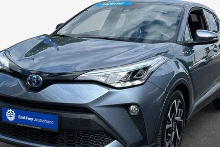 Toyota C-HR 13.960 km 19.980 &euro; Esslingen 73730