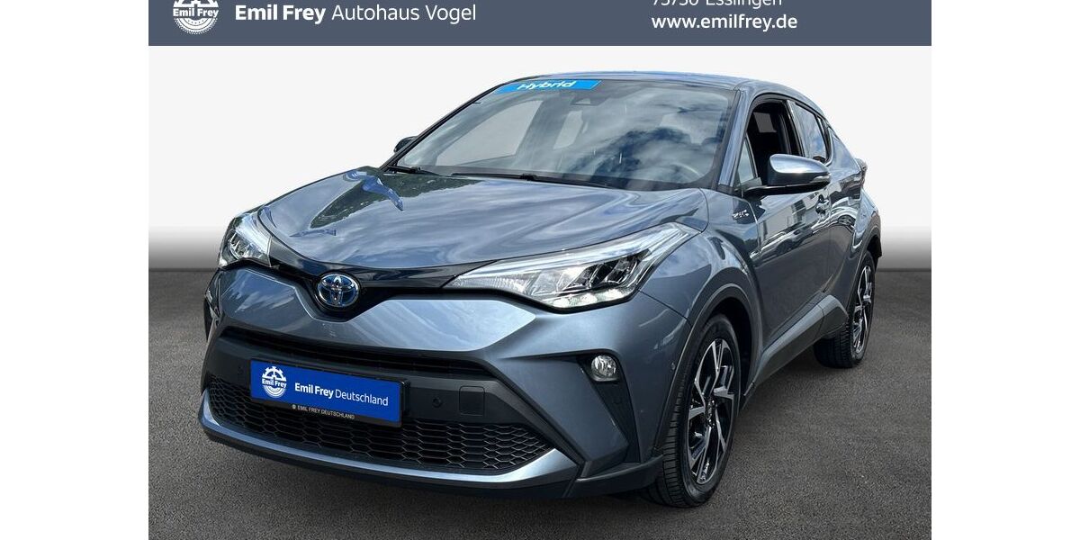 Toyota C-HR 13.960 km 19.980 &euro; Esslingen 73730