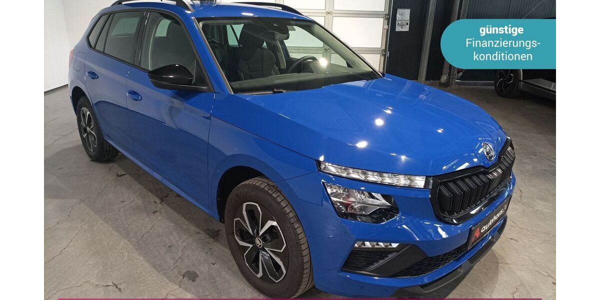 Skoda Kamiq 46.420 km 23.440 &euro; Eching 85386