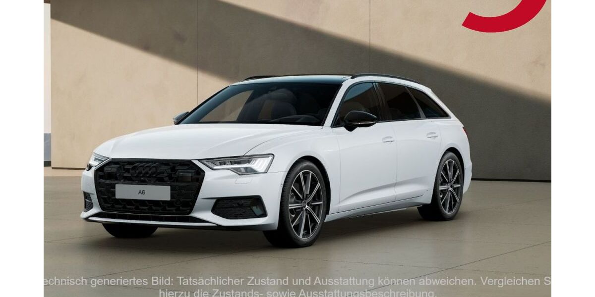 Audi A6 8.200 km 55.840 &euro; Wackersdorf 92442