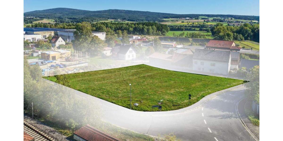 Grundstück Neusorg - 89.000&euro; | Angebot:25728275