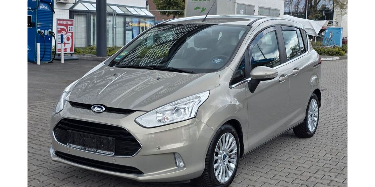 Ford B-Max 55.000 km 7.999 &euro; Berlin 12107