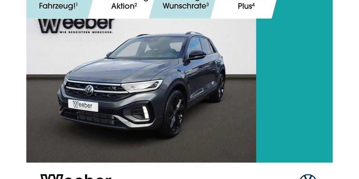 VW T-Roc 1.015 km 39.960 &euro; Calw 75365