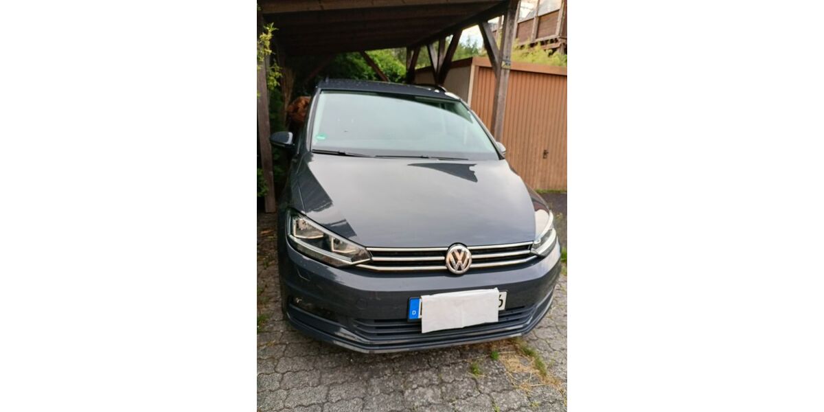 VW Touran 44.100 km 20.300 &euro; Gersfeld 36129