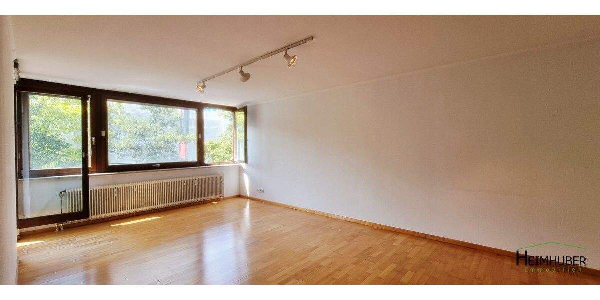 Gut geschnittene 3-Zimmer Wohnung mit 86 m² WF & 12 m² Loggia! 3 zimmer