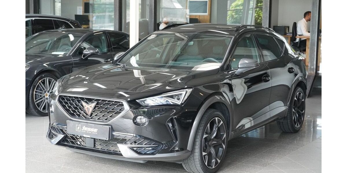 Cupra Formentor 33.990 km 26.990 &euro; Ibbenbüren 49477