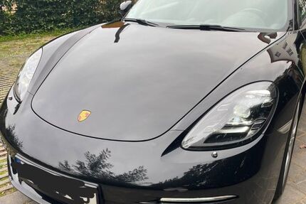 Porsche Boxster 56.500 km 66.000 &euro; Hamburg 22397
