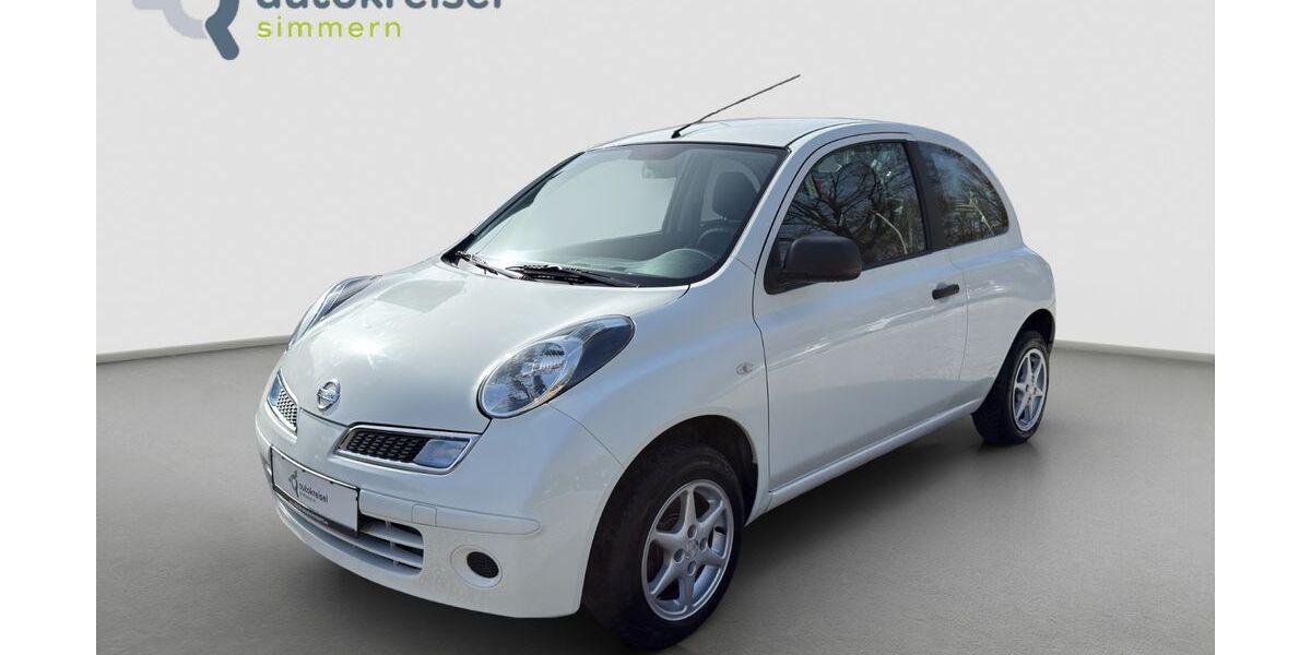 Nissan Micra 91.500 km 3.990 &euro; Simmern 55469
