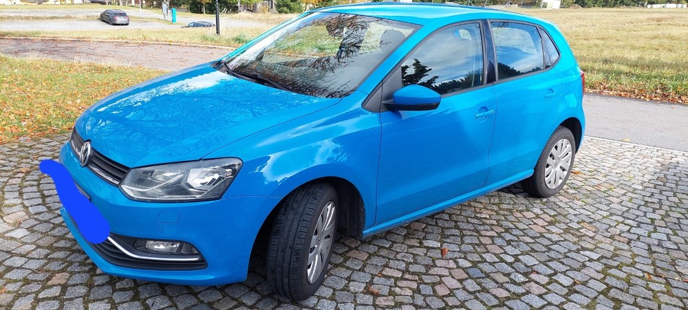 VW Polo 115.000 km 6.800 € Breitenbrunn 92363
