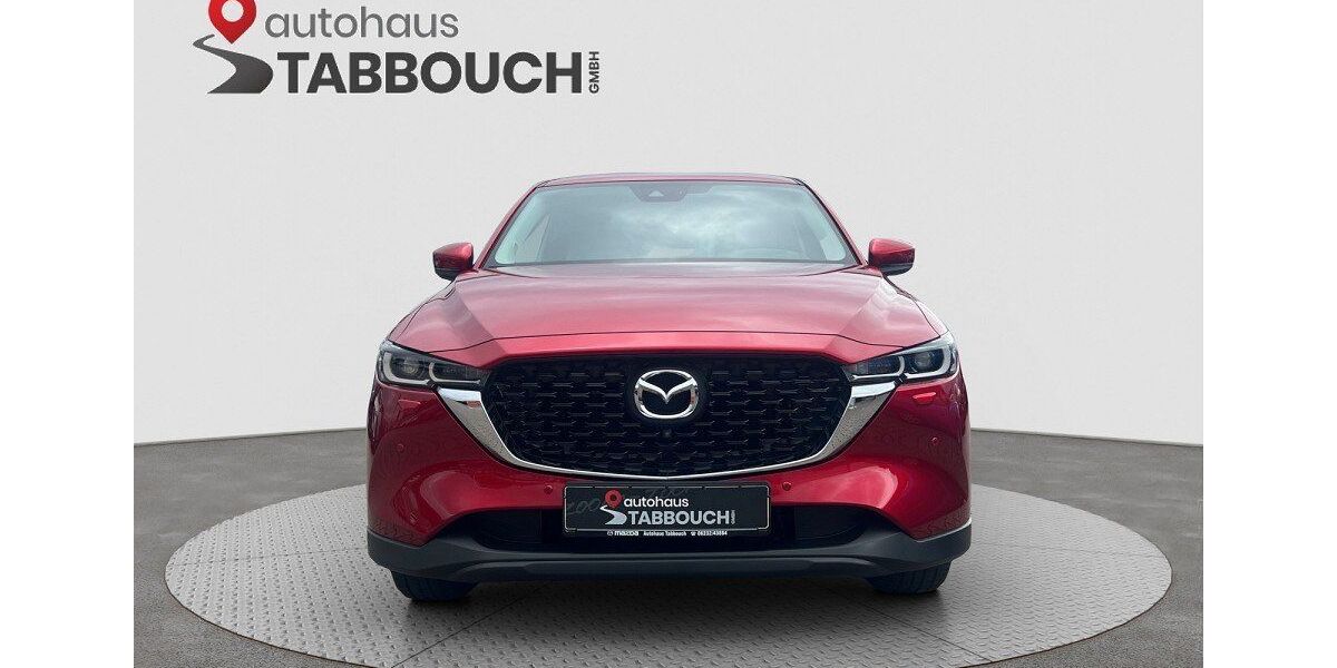 Mazda CX-5 31.800 km 25.999 &euro; Speyer 67346
