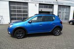 Sandero 0,9l Stepway Celebration Automatik