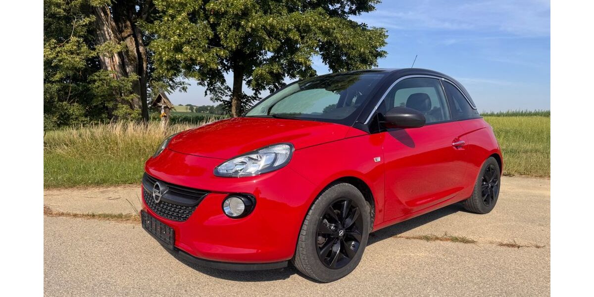 Opel Adam 53.500 km 10.290 &euro; Velden 84149