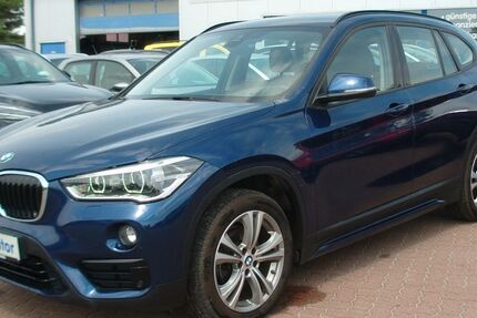 BMW X1 215.519 km 13.499 &euro; Perleberg 19348