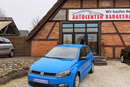 VW Polo 162.500 km 7.550 &euro; Bargeshagen 18211