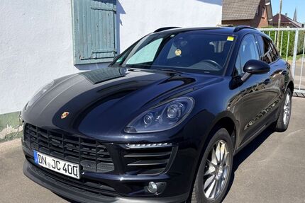 Porsche Macan 104.512 km 38.500 &euro; Düren 52351