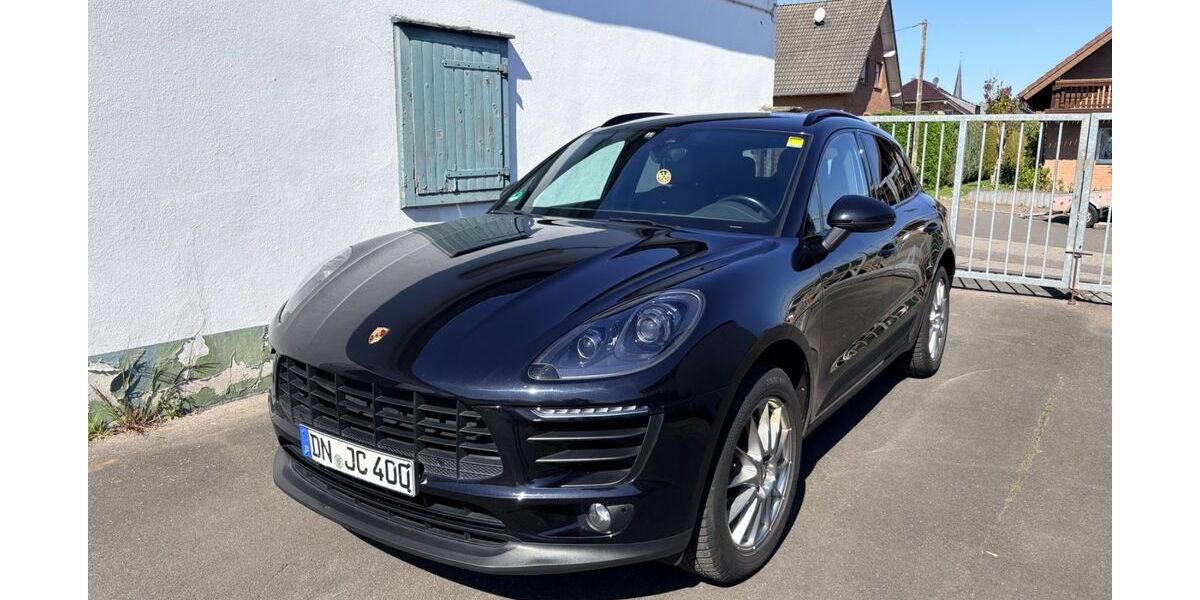 Porsche Macan 104.512 km 38.500 &euro; Düren 52351