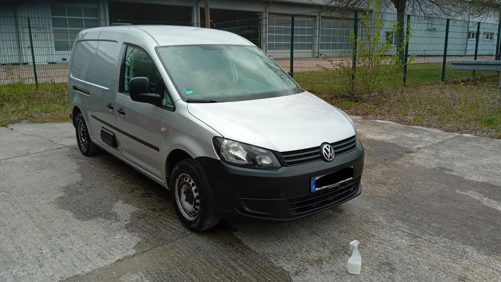 VW Caddy Maxi 332.000 km 5.500 &euro; Dresden 01067