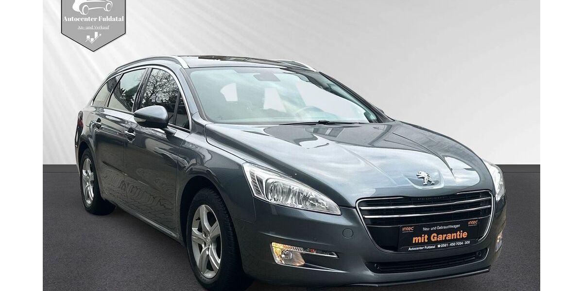 Peugeot 508 95.000 km 6.990 &euro; Fuldatal 34233