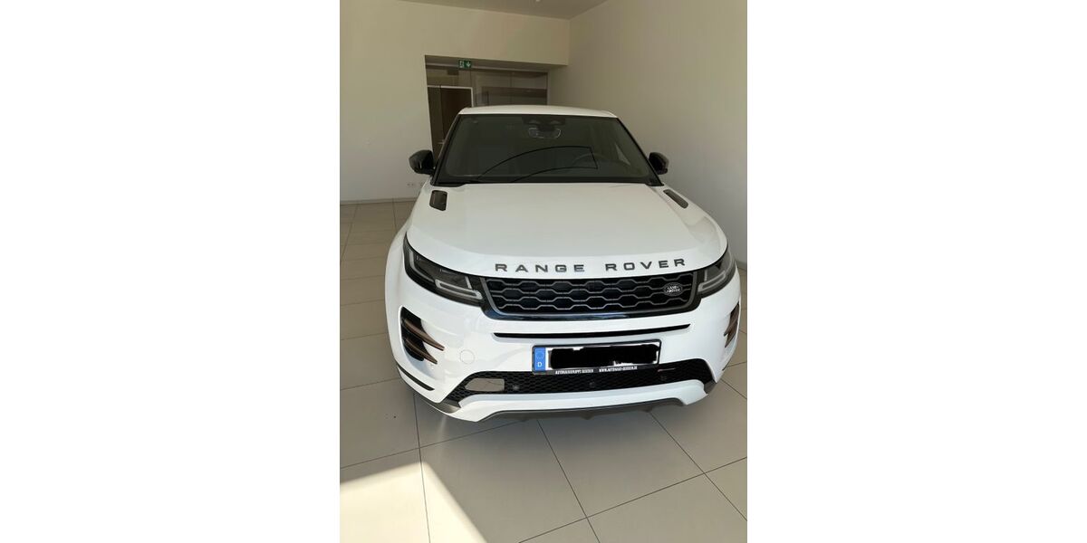 Land Rover Range Rover Evoque 32.200 km 36.700 &euro; Knittlingen 75438