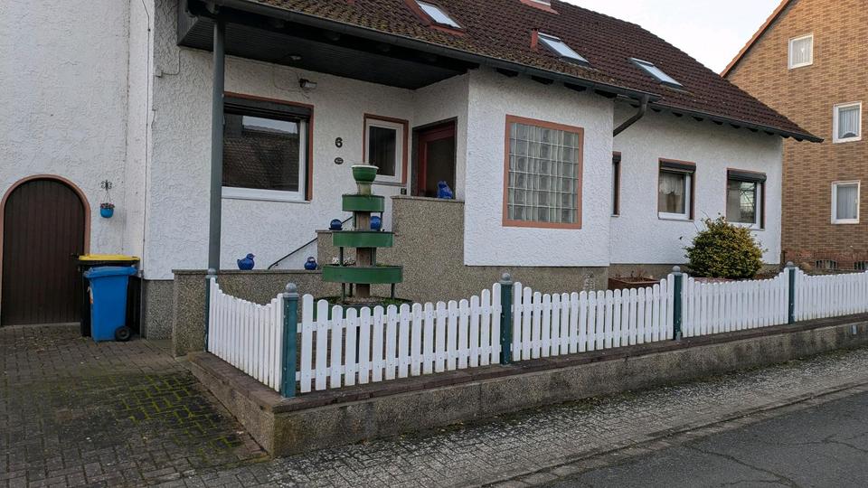 4 Zimmer Wohnung mit Wintergarten und großen Garten mit Terrasse 4 zimmer