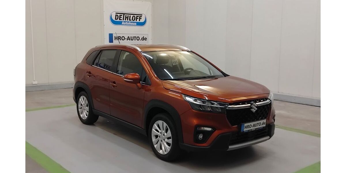 Suzuki (SX4) S-Cross 12.200 km 22.910 &euro; Rostock 18106