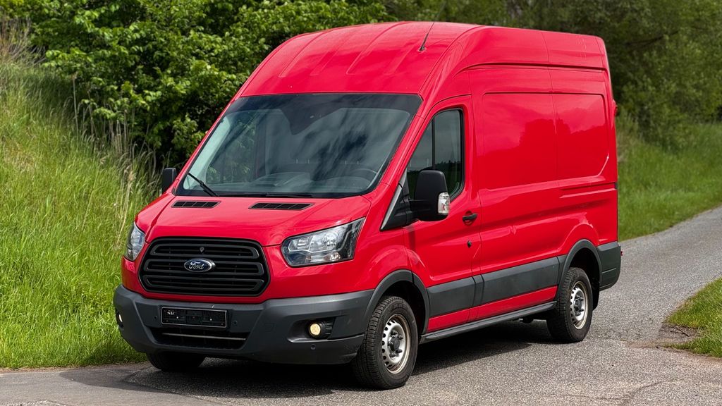 Ford Transit 99.999 km 13.700 &euro; Hünfeld 36088