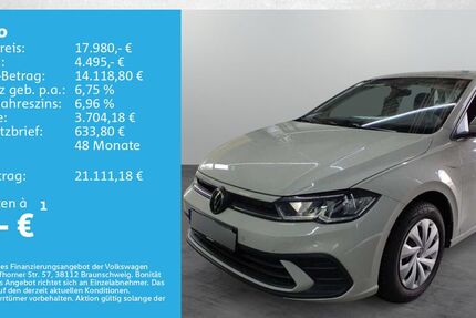 VW Polo 13.000 km 17.980 &euro; Würzburg 97076