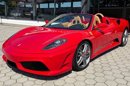 Ferrari F430 43.800 km 123.900 &euro; Strasslach bei München 82064