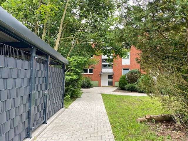 Etagenwohnung Bad Bramstedt - 3 Zimmer, 71 m&sup2;, 195.000&euro; | Angebot:25988681
