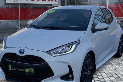 Toyota Yaris 26.942 km 17.990 &euro; München 80687