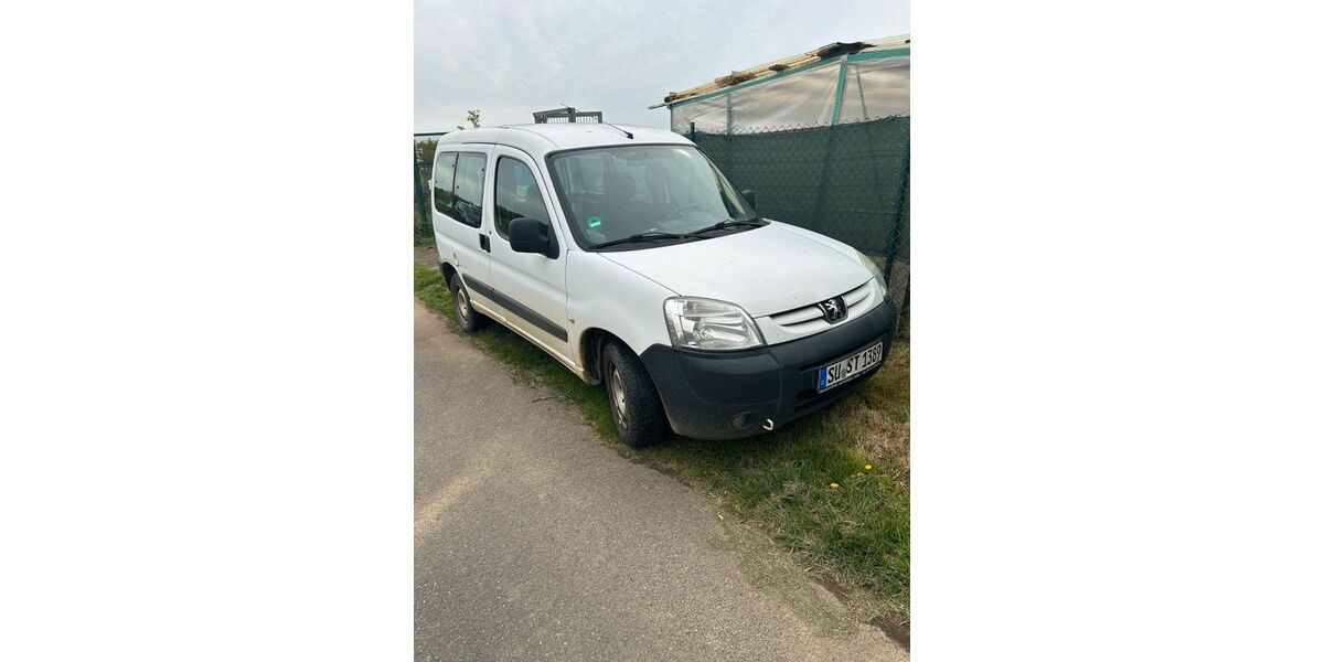 Peugeot Partner 190.000 km 550 &euro; Troisdorf 53840