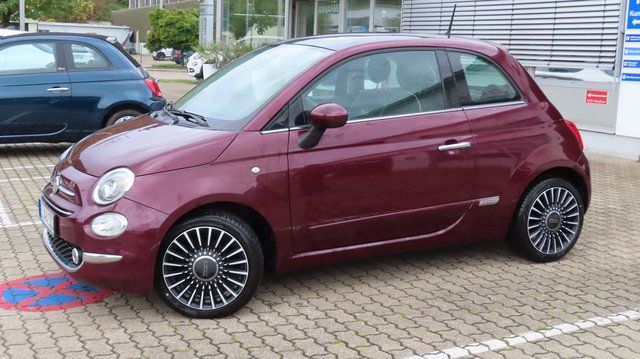 Fiat 500 30.000 km 9.850 € Eichstätt 85072