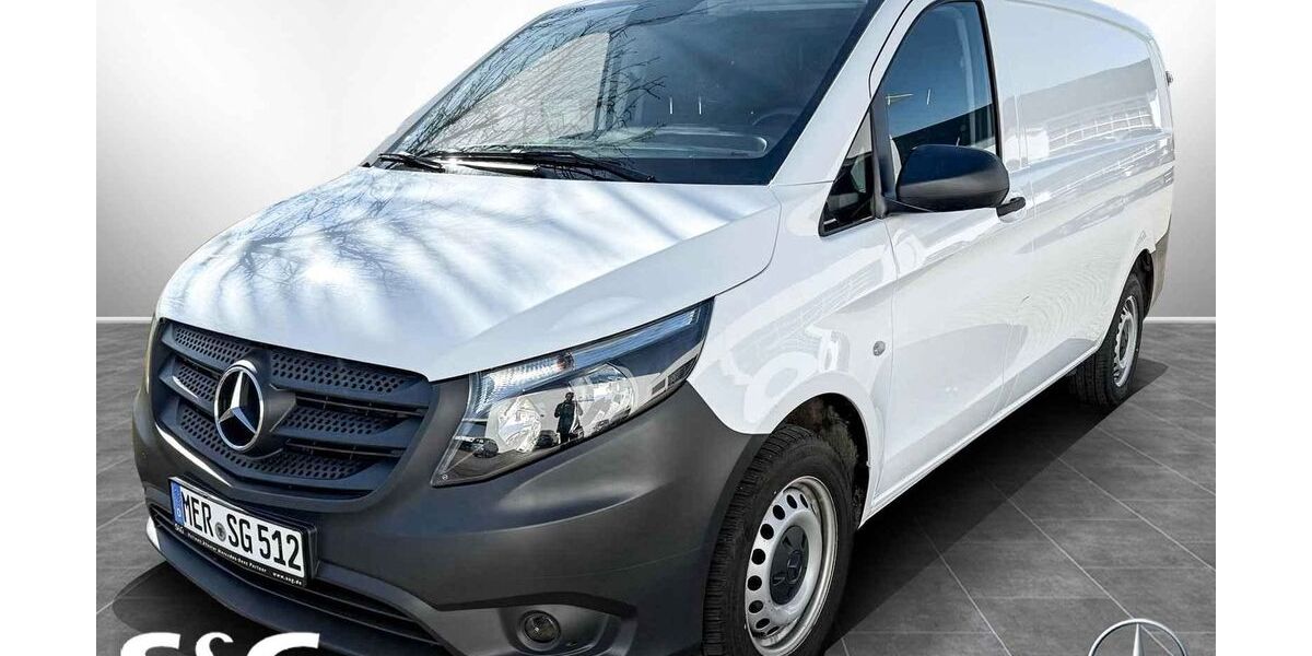 Mercedes-Benz Vito 35.525 km 27.358 &euro; Merseburg 06217