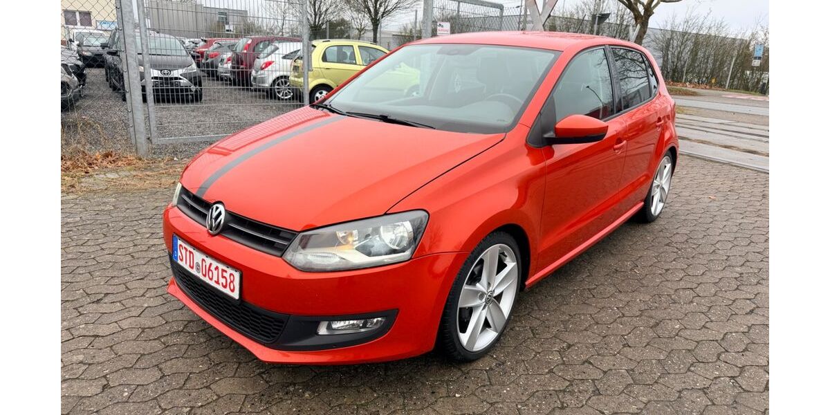 VW Polo 200.000 km 5.350 &euro; Buxtehude 21614