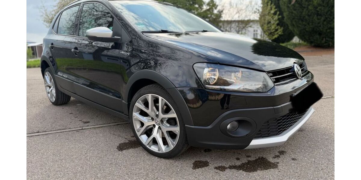 VW Polo 140.900 km 8.600 &euro; Crailsheim 74564