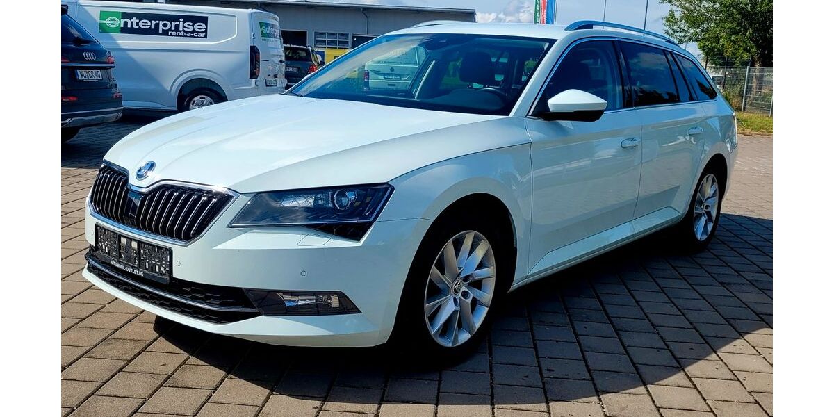 Skoda Superb 172.000 km 16.390 € Reichenberg,Albertshausen 97234