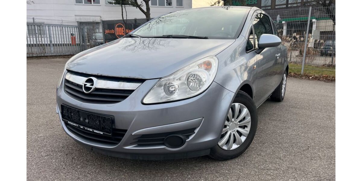 Opel Corsa 215.000 km 1.990 &euro; MÖGLINGEN 71696