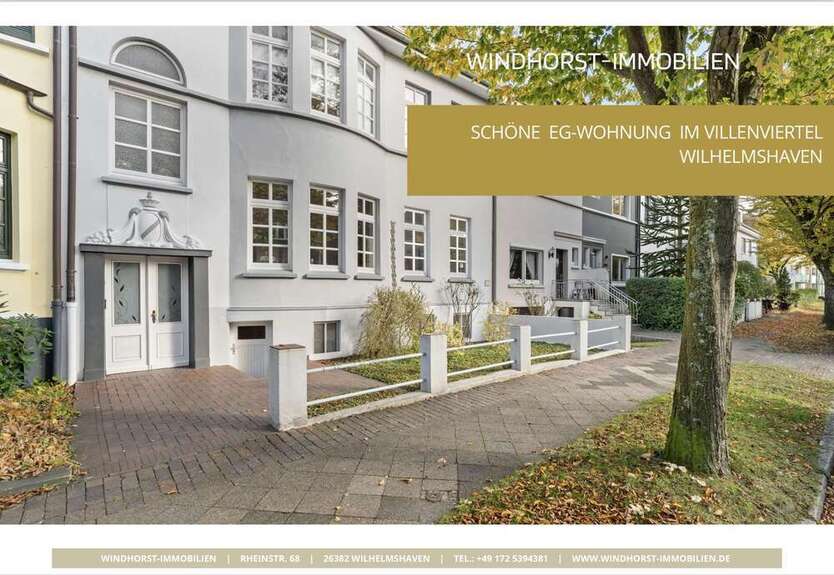 Wohnung zum Kaufen in Wilhelmshaven 289.000 € 120 m²
