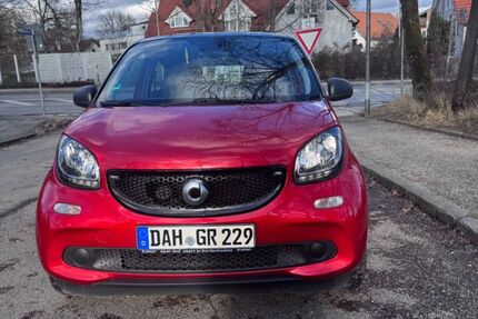 Smart ForFour 136.000 km 5.250 &euro; München 81249