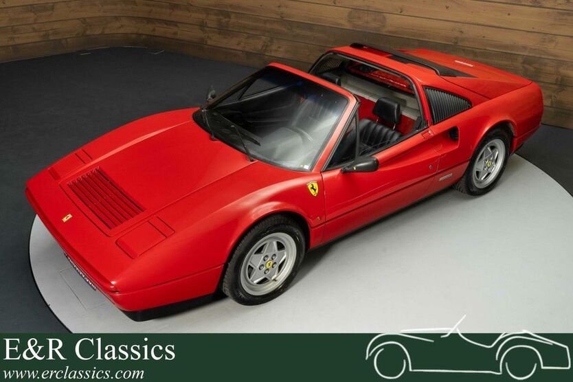 Ferrari 328 86.793 km 94.950 € Waalwijk